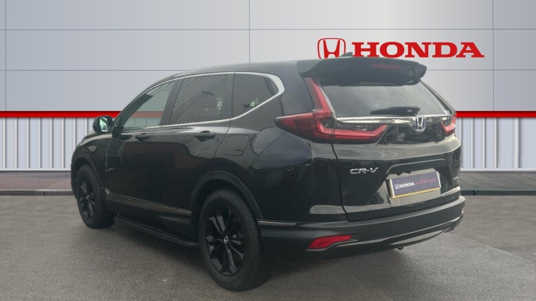Honda CR-V 2.0 i-MMD Hybrid Sport Line 2WD 5dr eCVT Hybrid Estate